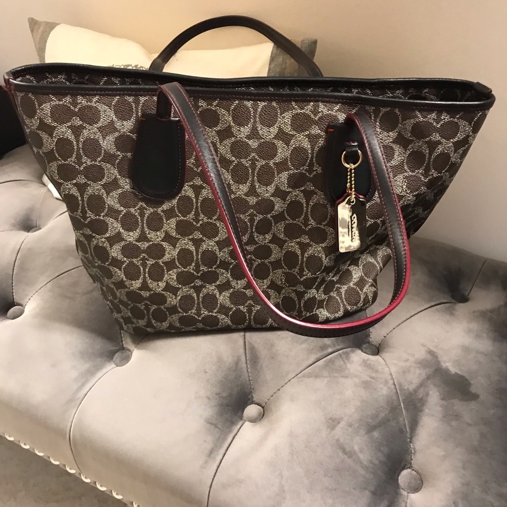 Coach Handbag